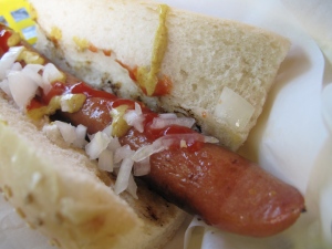 kosher dog